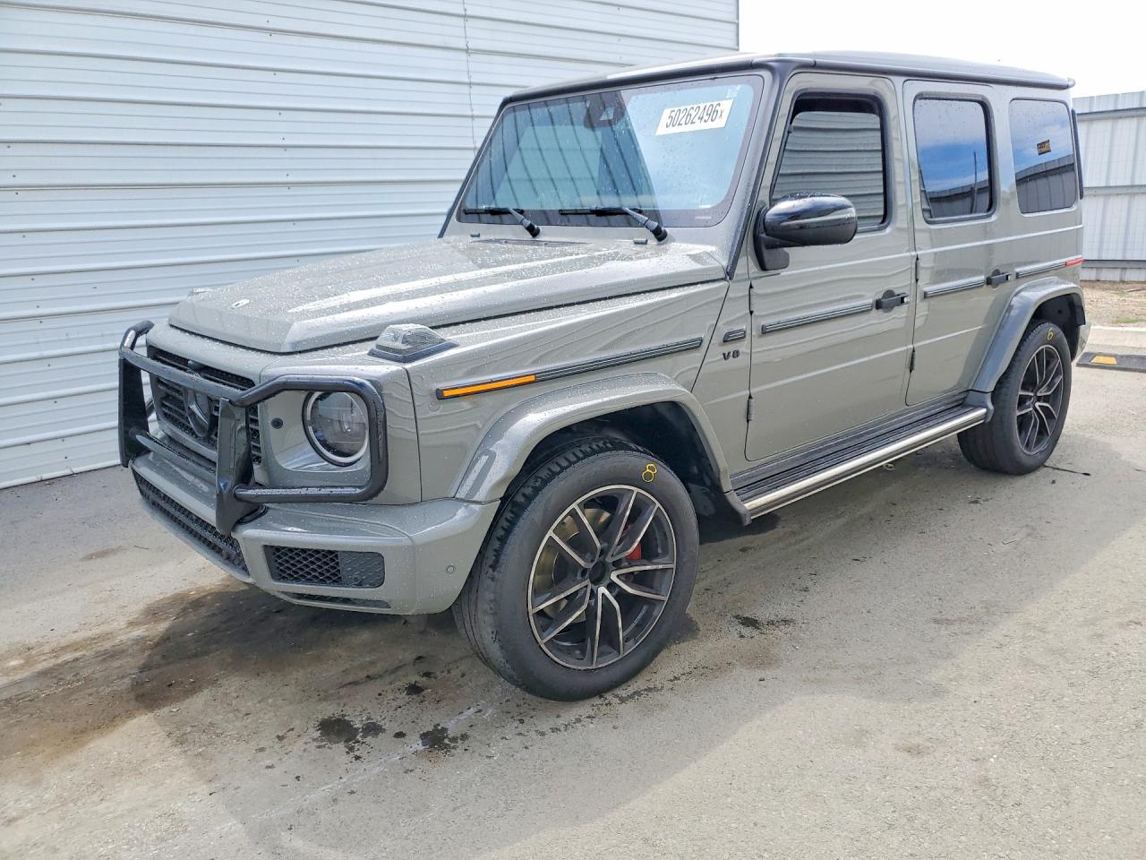 Salvage Mercedes-Benz G-Class Image