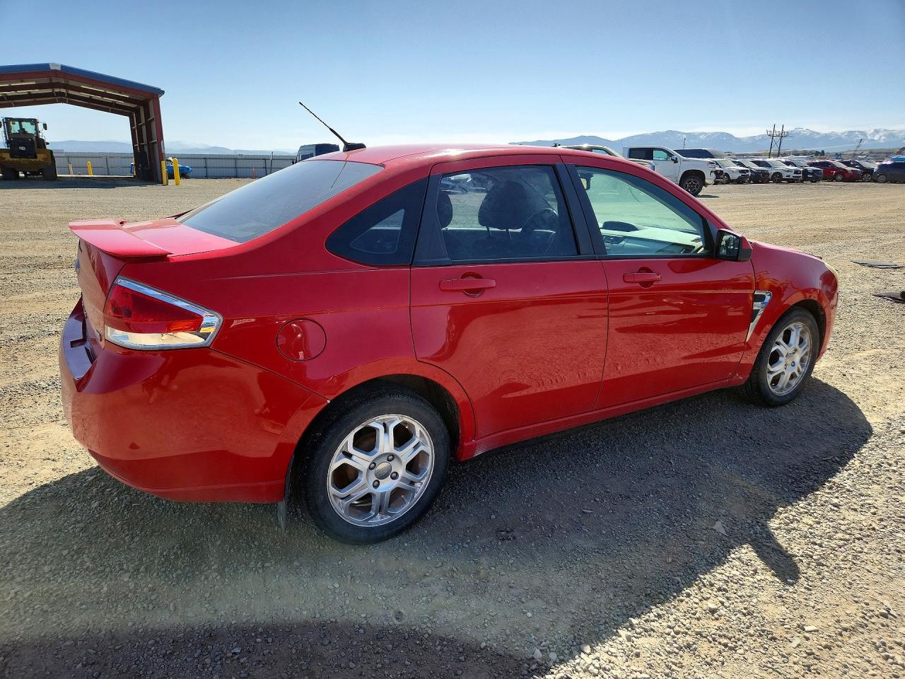 Ford Focus Se