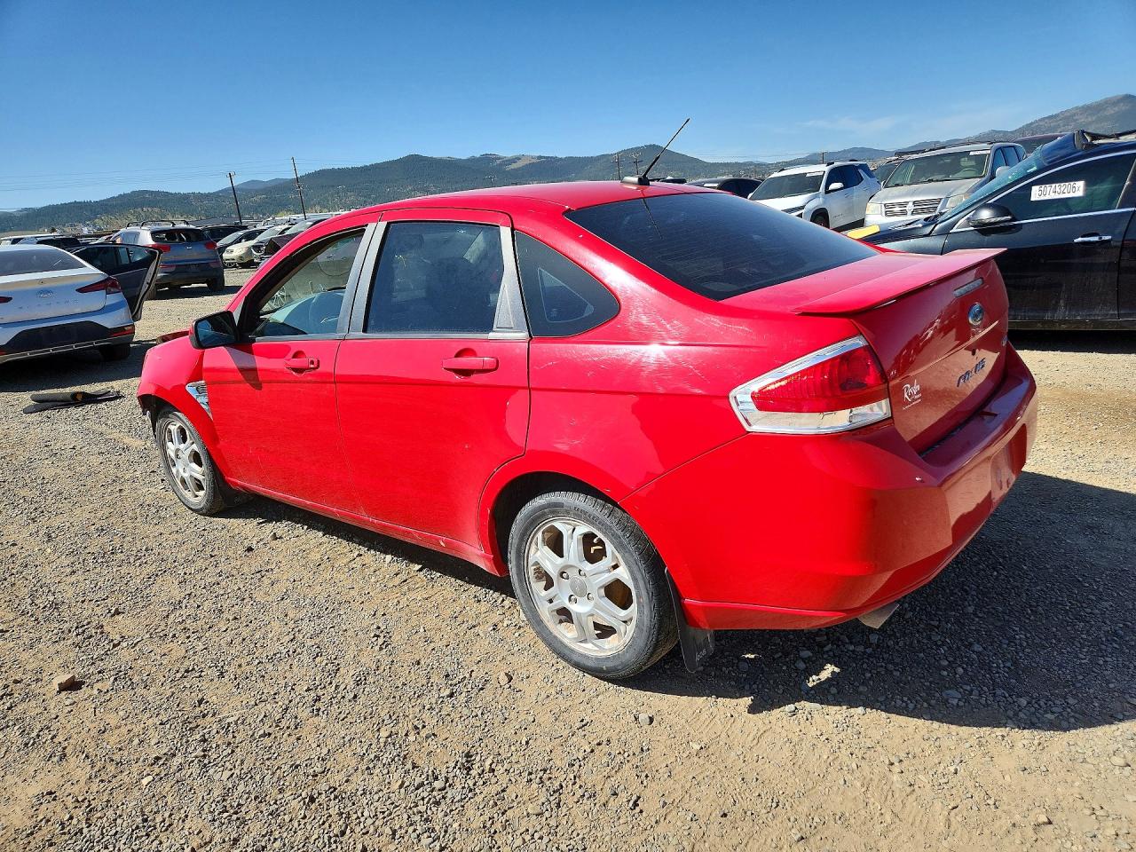 Ford Focus Se