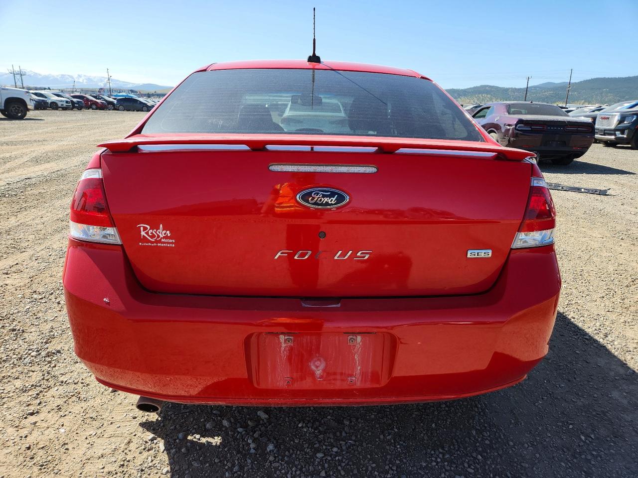 Ford Focus Se