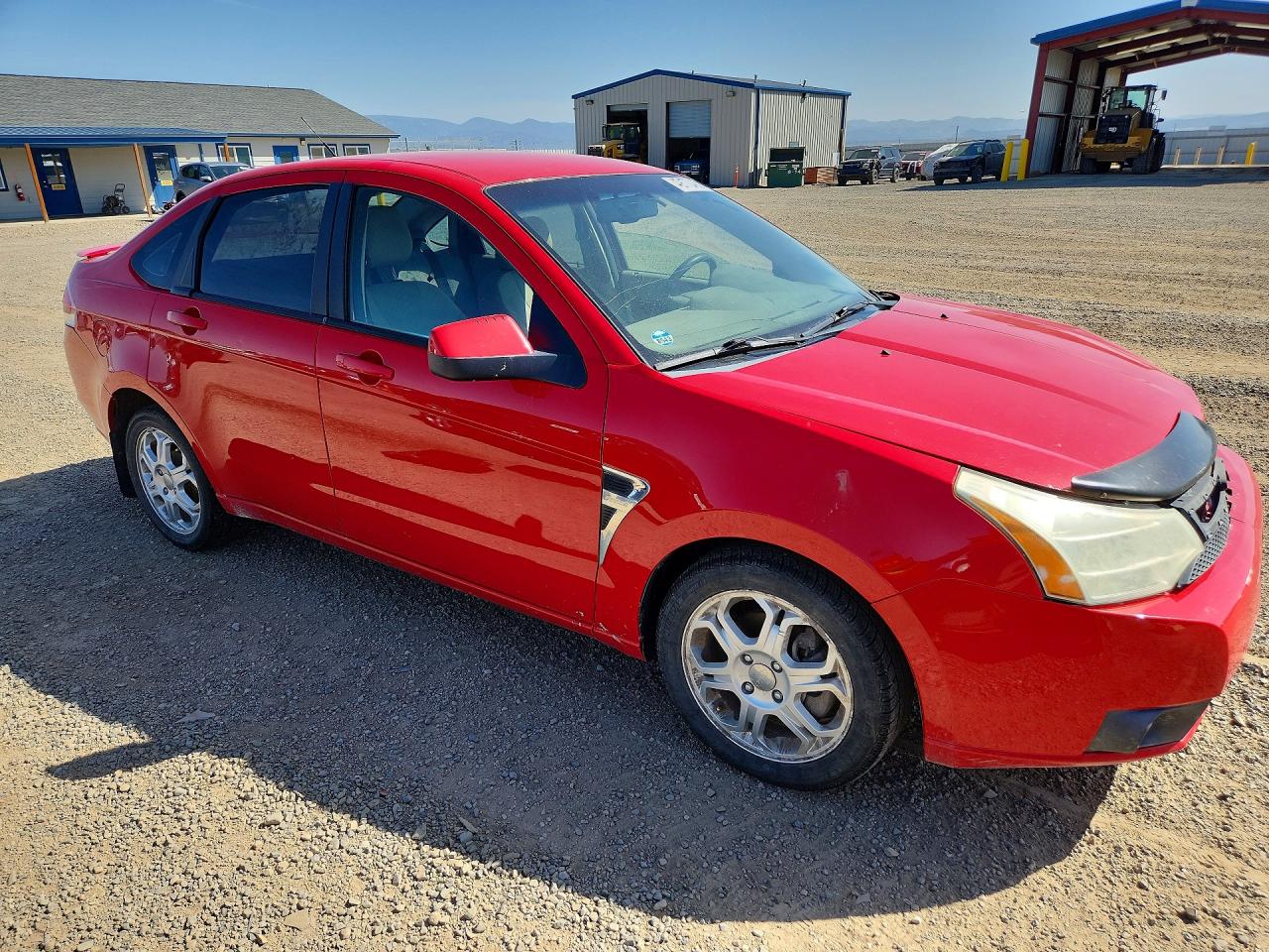 Ford Focus Se