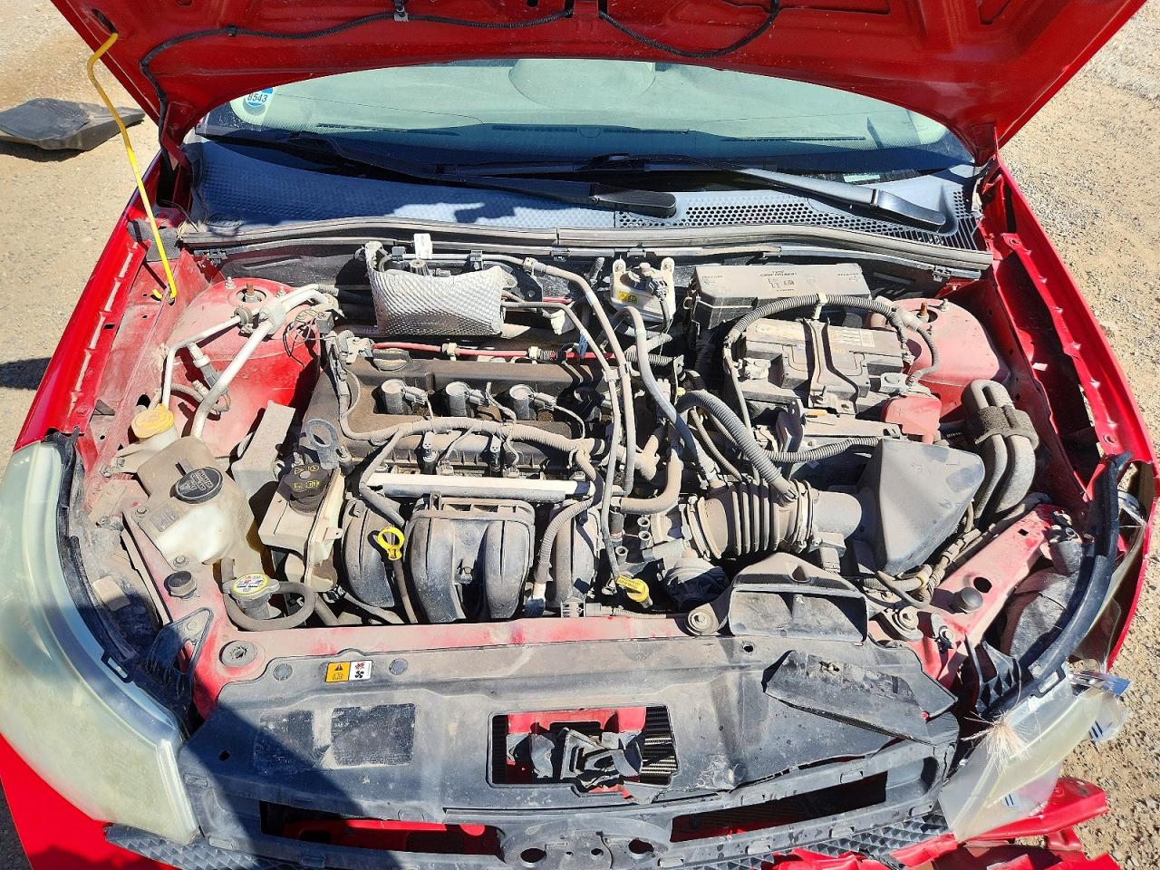 Ford Focus Se