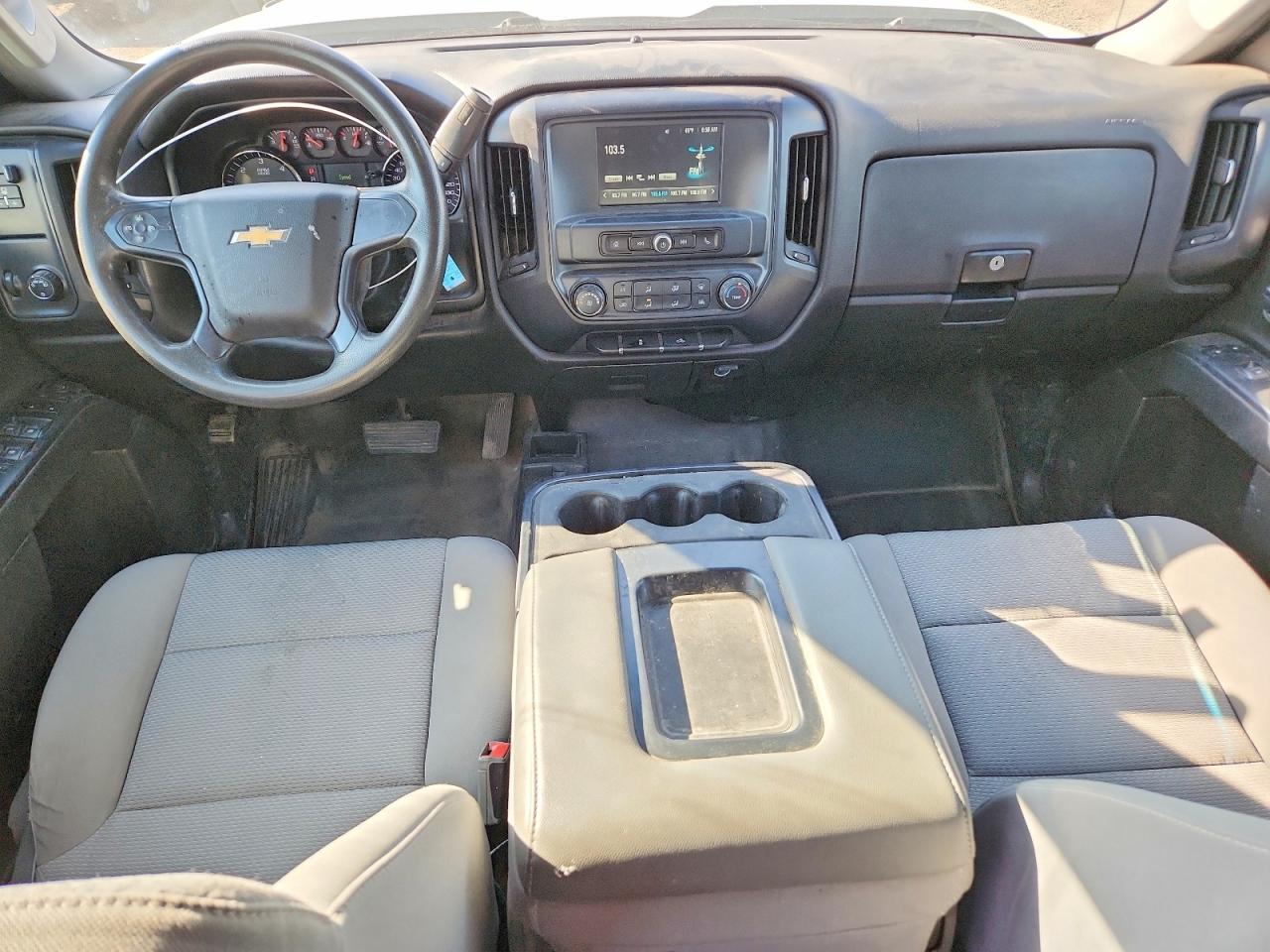 Chevrolet Silverado K3500