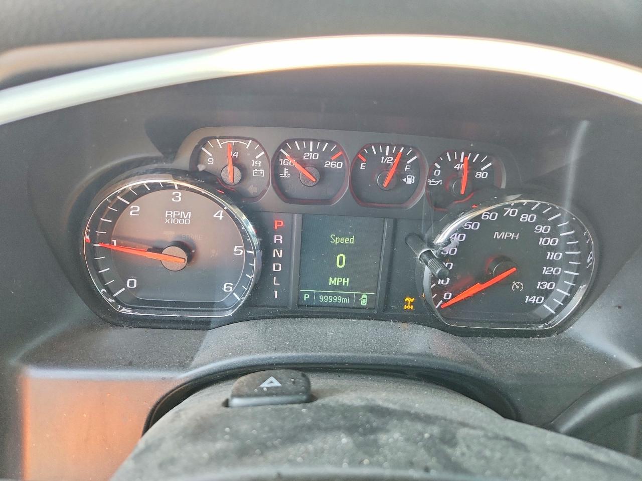 Chevrolet Silverado K3500