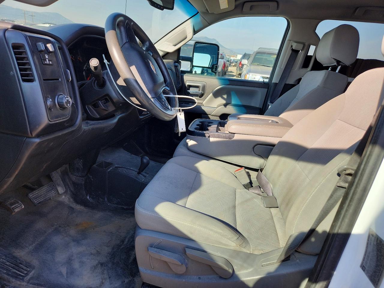 Chevrolet Silverado K3500