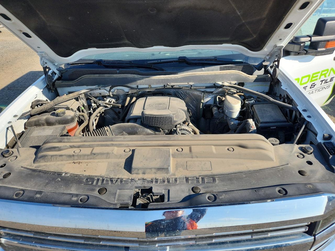 Chevrolet Silverado K3500