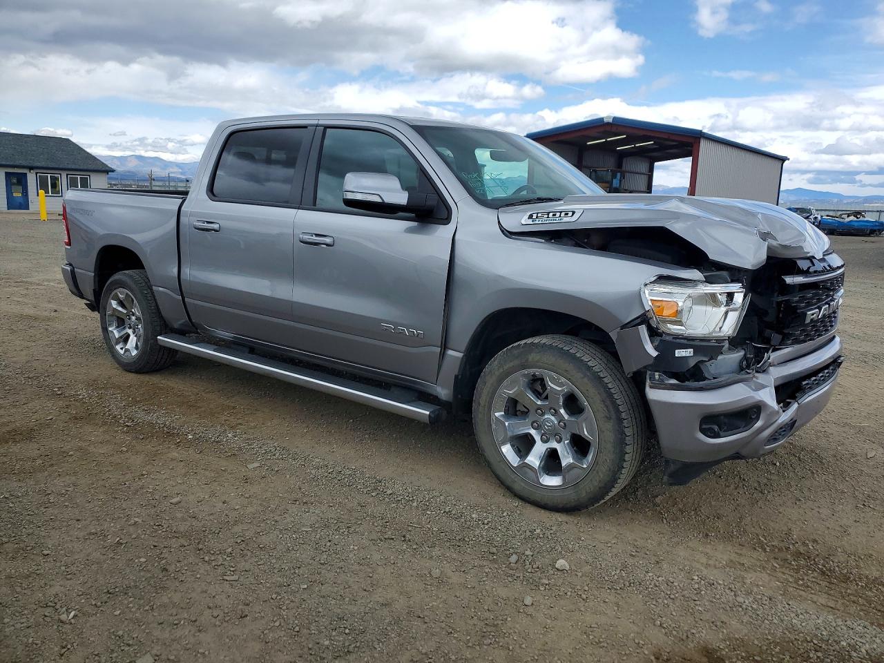 Ram 1500 Big Horn