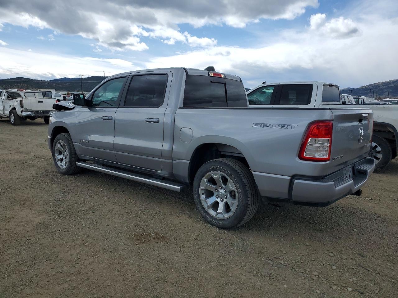 Ram 1500 Big Horn