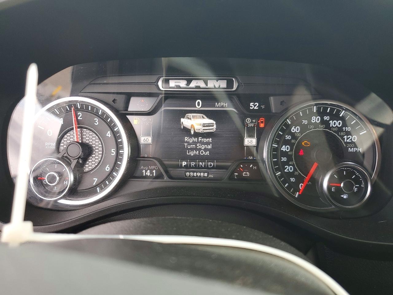 Ram 1500 Big Horn