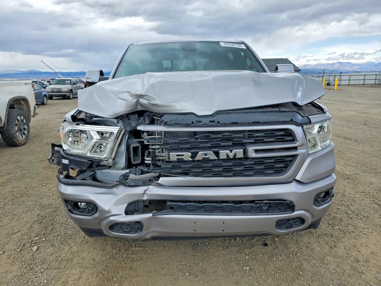 Ram 1500 Big Horn