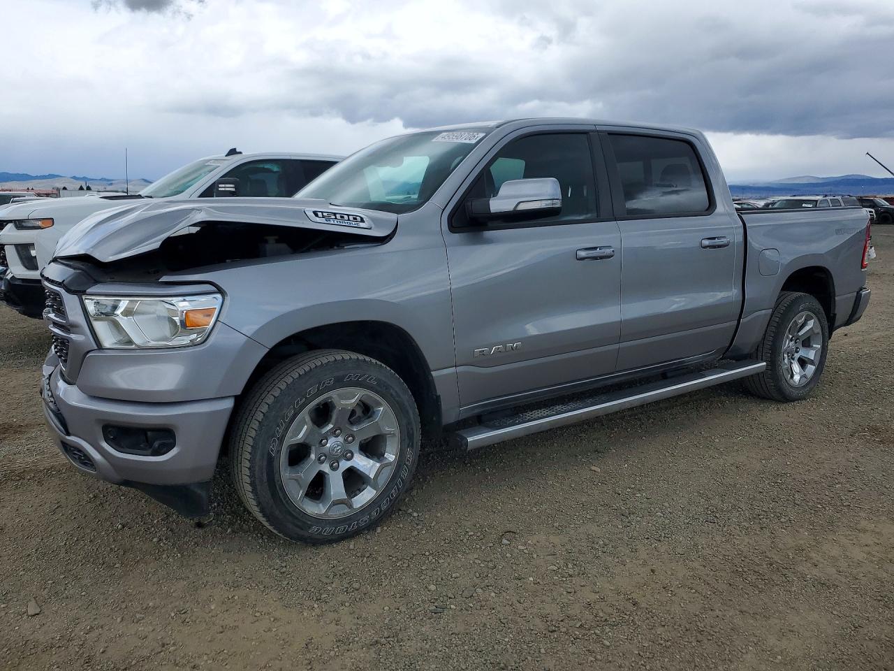 Salvage Ram 1500 Image