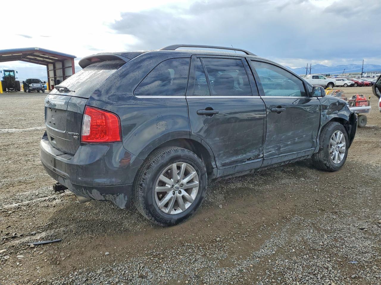 Ford Edge Limited