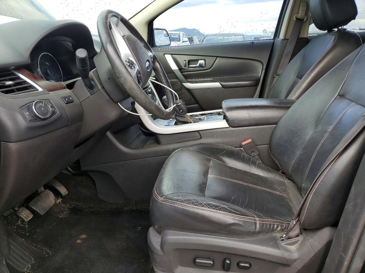 Ford Edge Limited