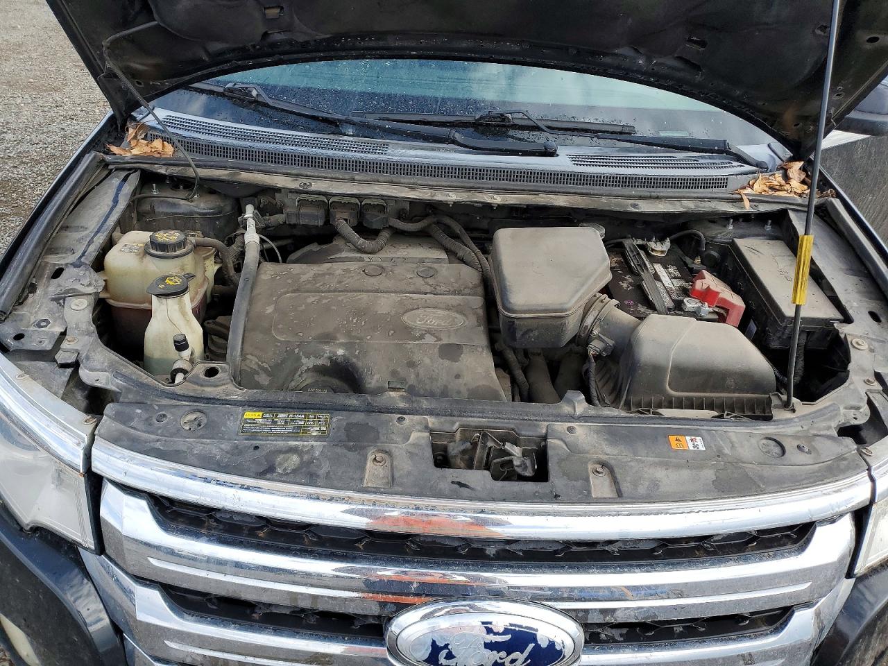 Ford Edge Limited