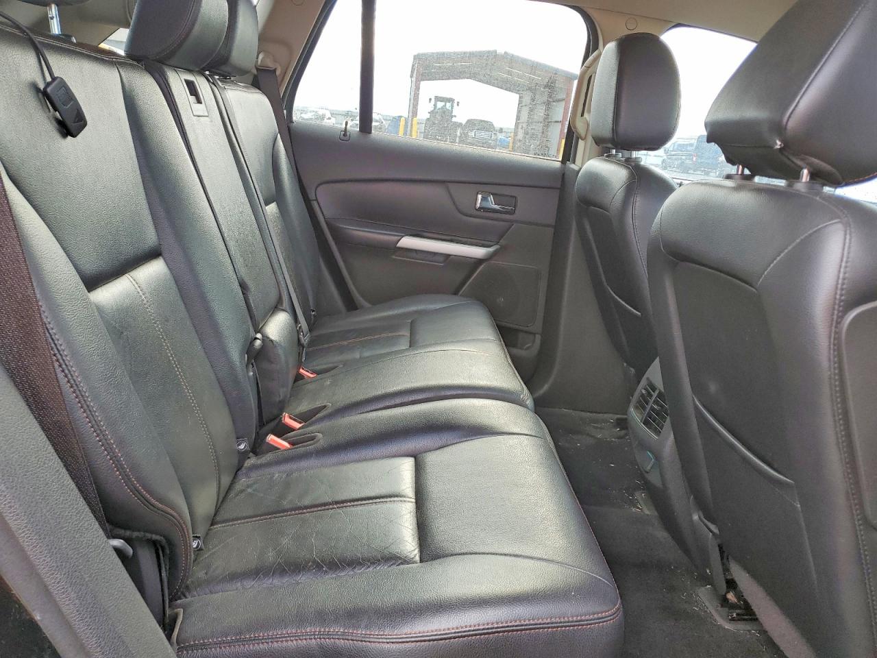 Ford Edge Limited