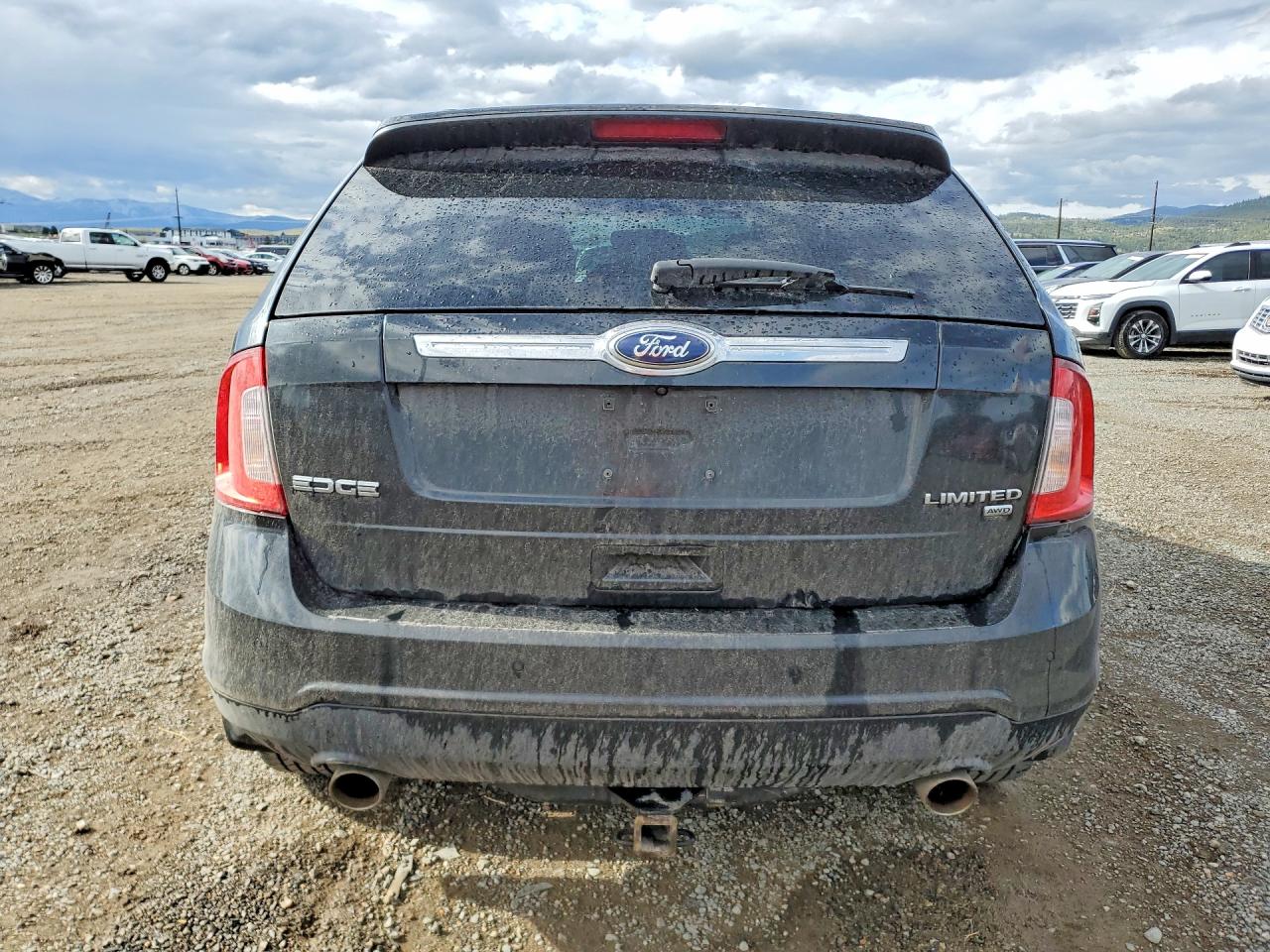 Ford Edge Limited