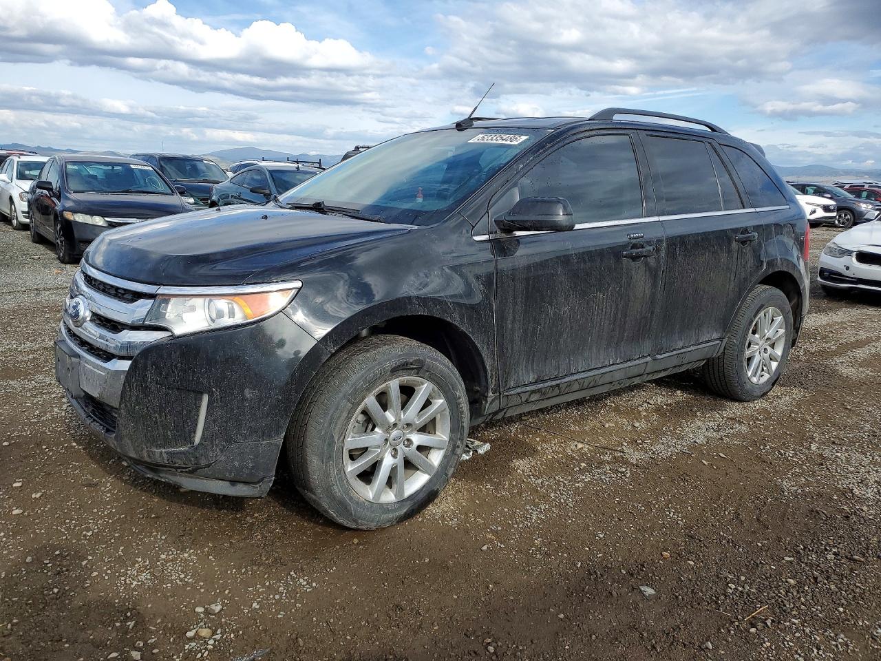 Salvage Ford Edge Image