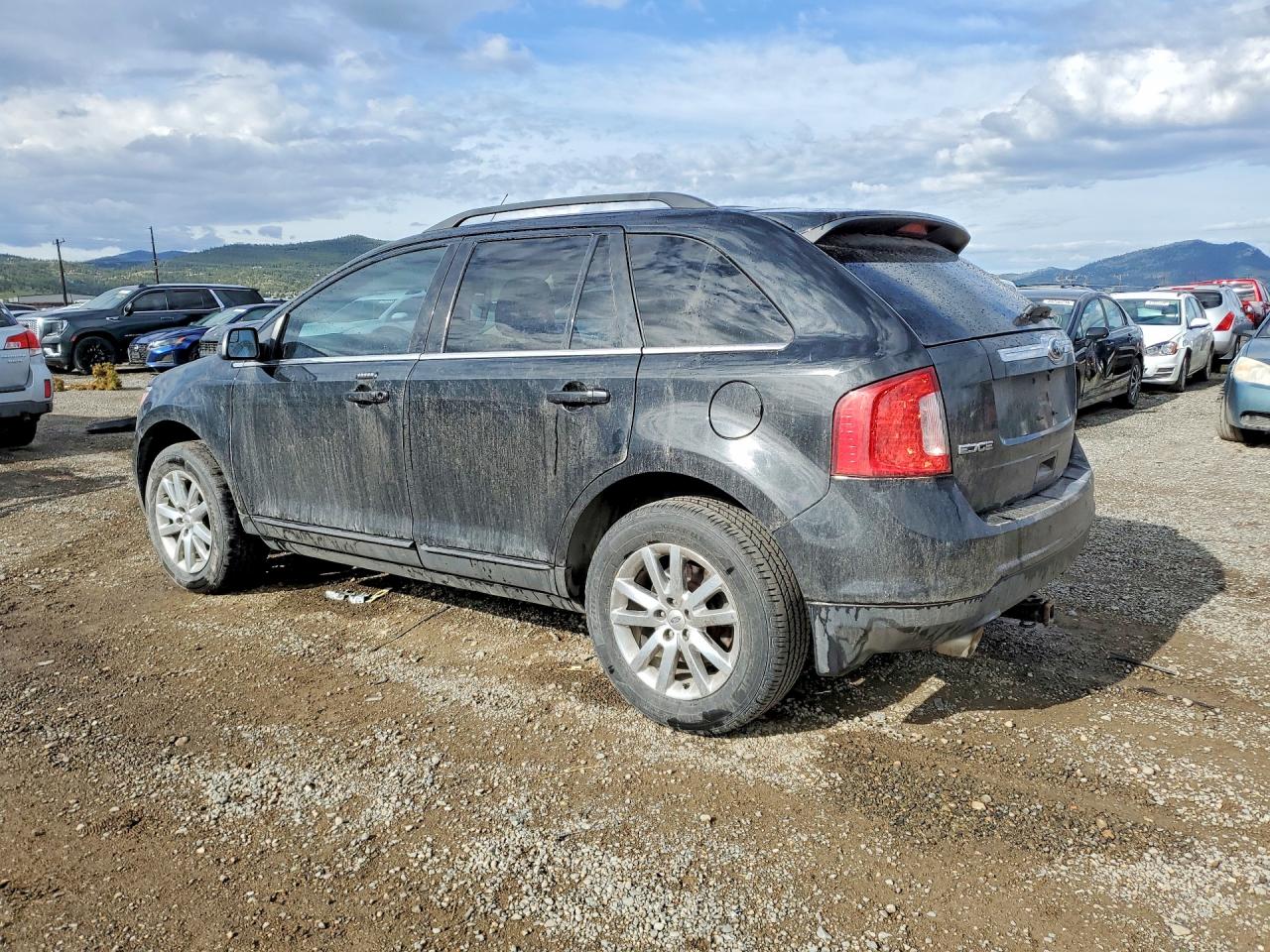 Ford Edge Limited