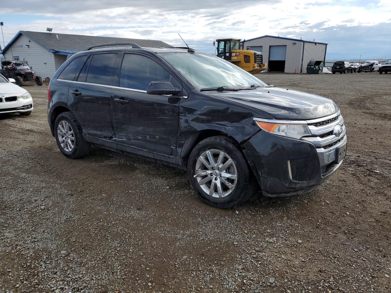 Ford Edge Limited