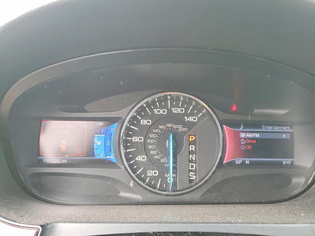 Ford Edge Limited