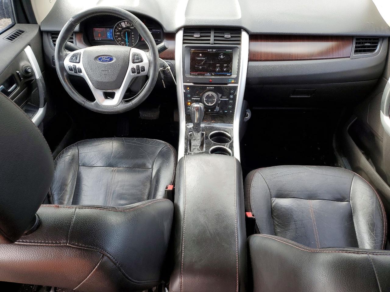 Ford Edge Limited