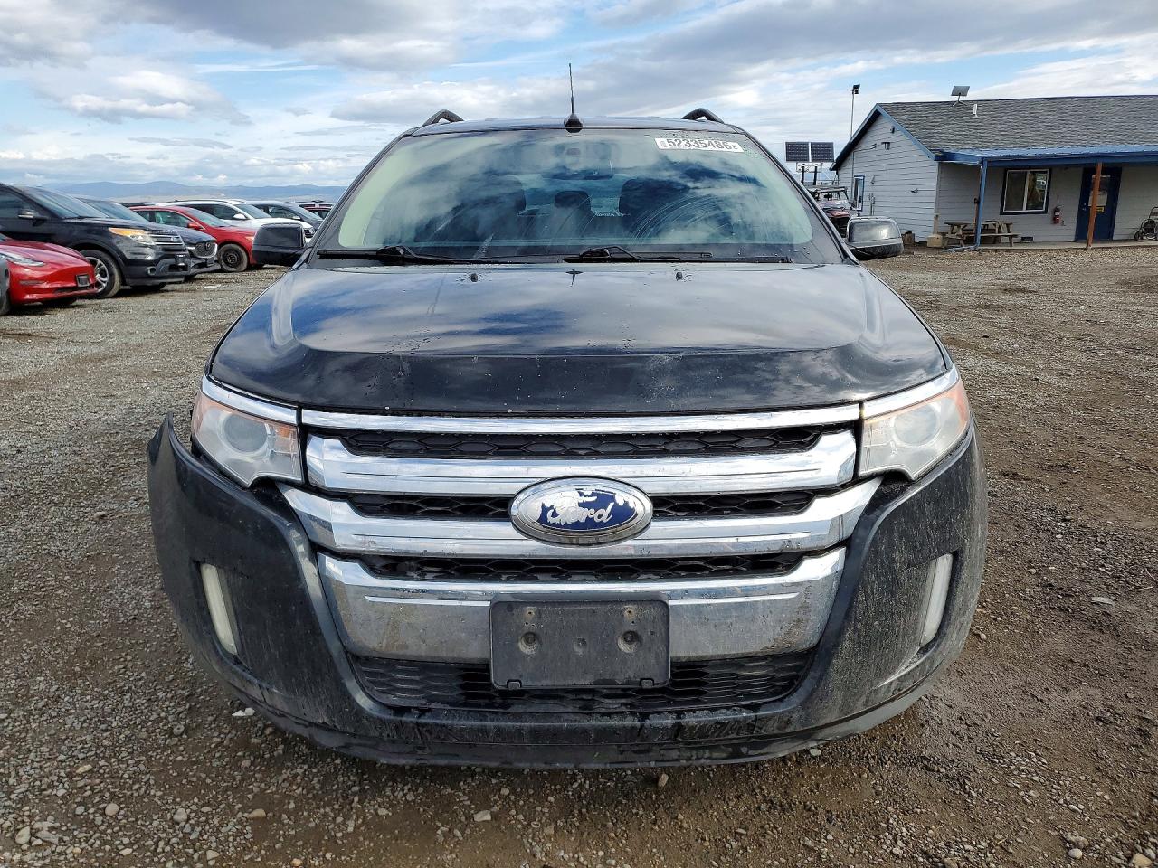 Ford Edge Limited