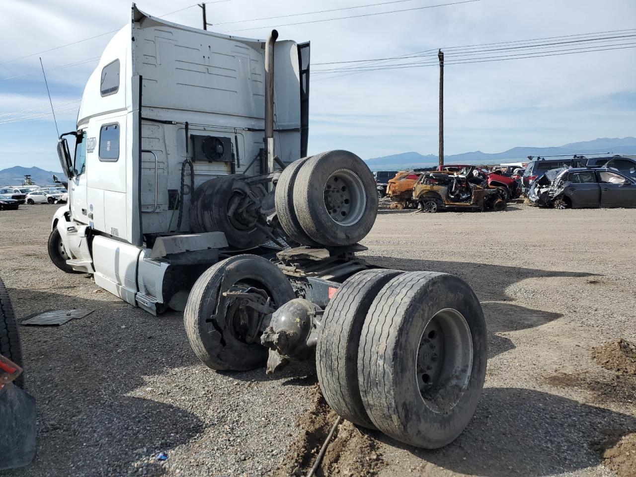 Volvo Vn Vnl