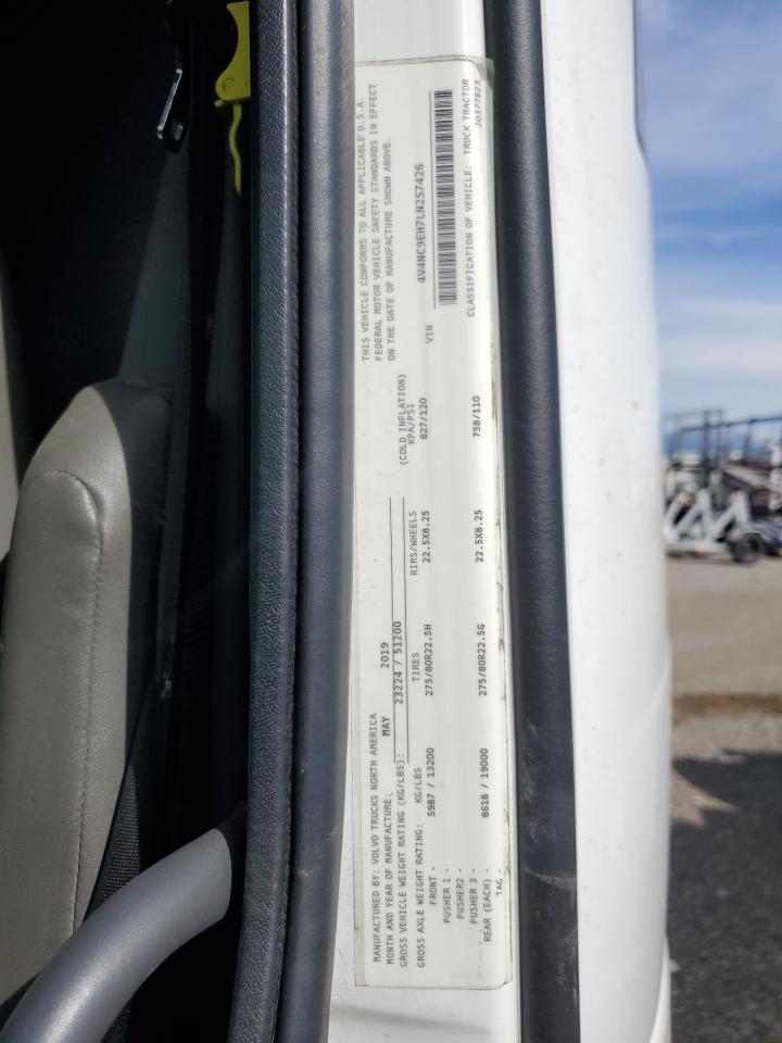 Volvo Vn Vnl