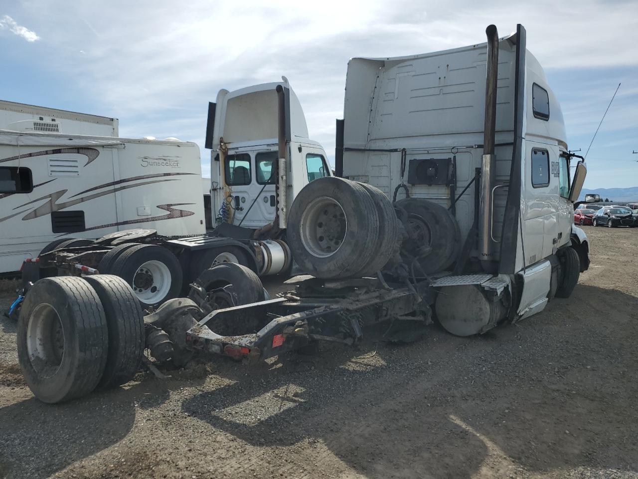 Volvo Vn Vnl