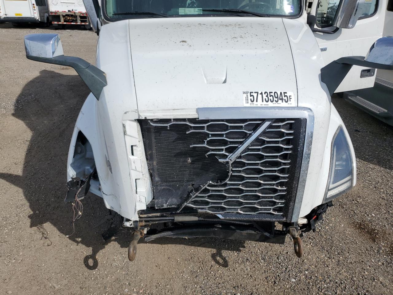 Volvo Vn Vnl