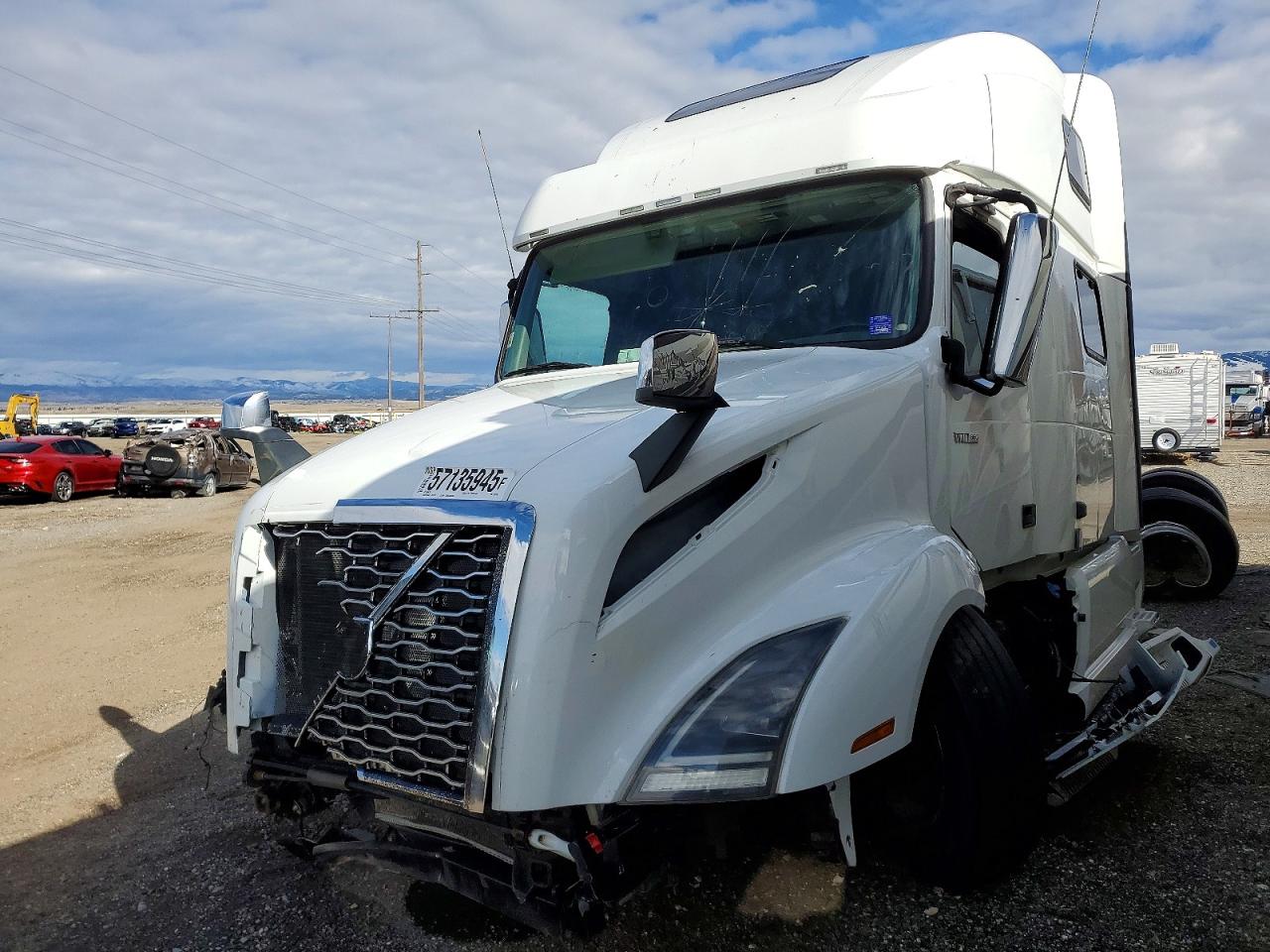 Volvo Vn Vnl