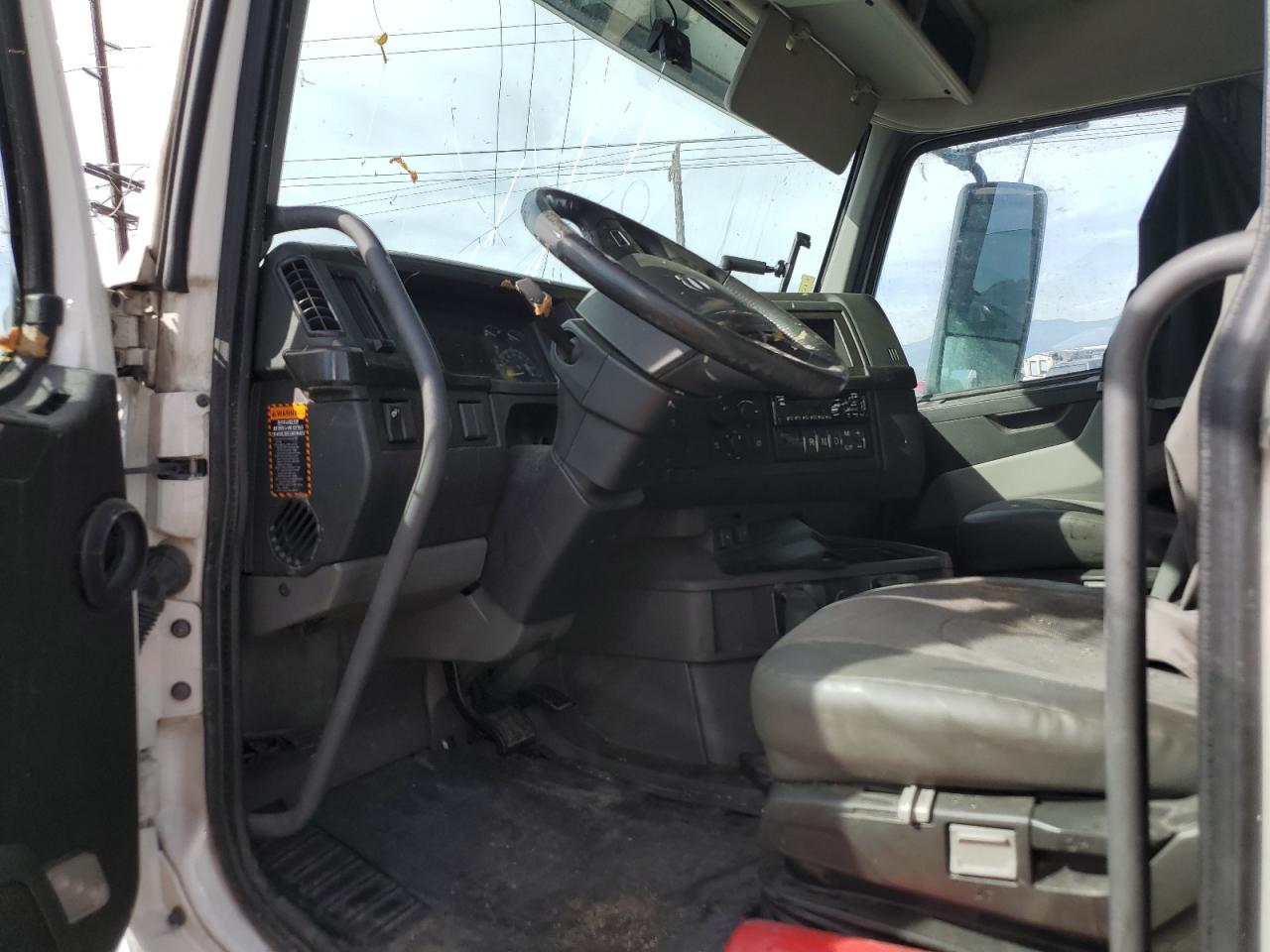 Volvo Vn Vnl
