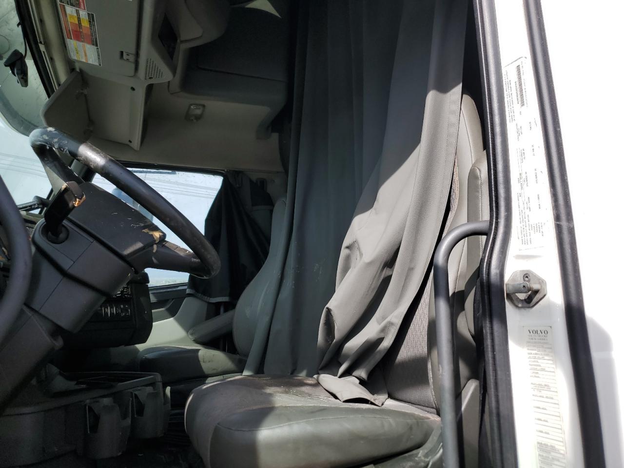 Volvo Vn Vnl