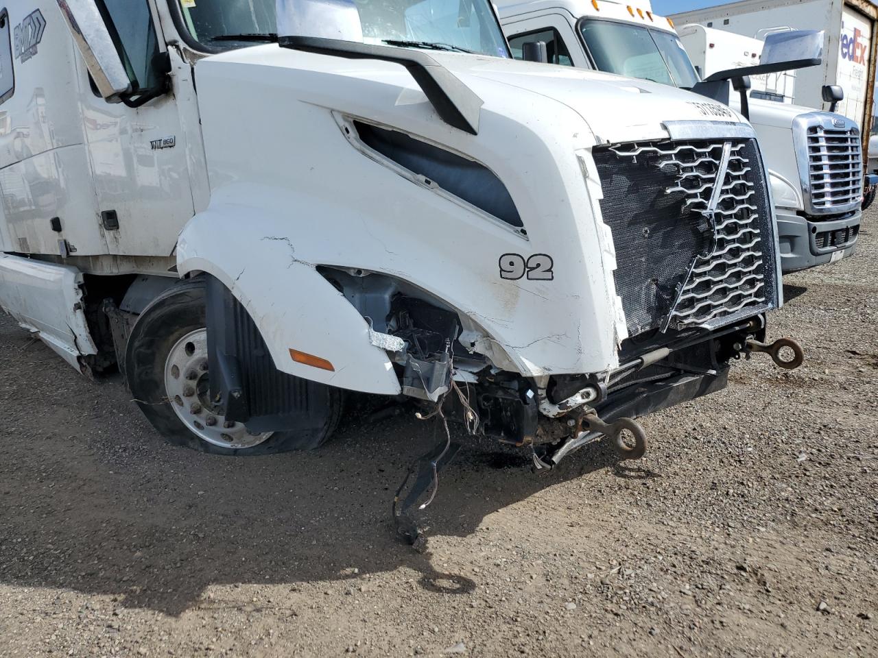 Volvo Vn Vnl
