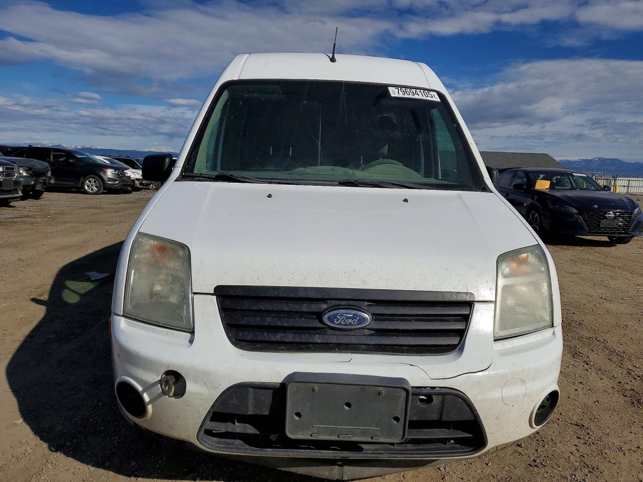 Ford Transit Xlt