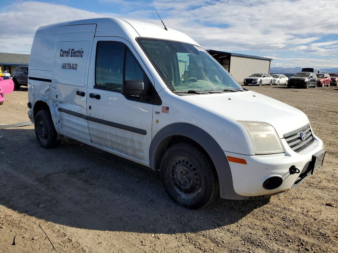 Ford Transit Xlt