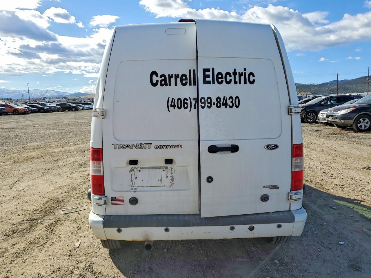 Ford Transit Xlt