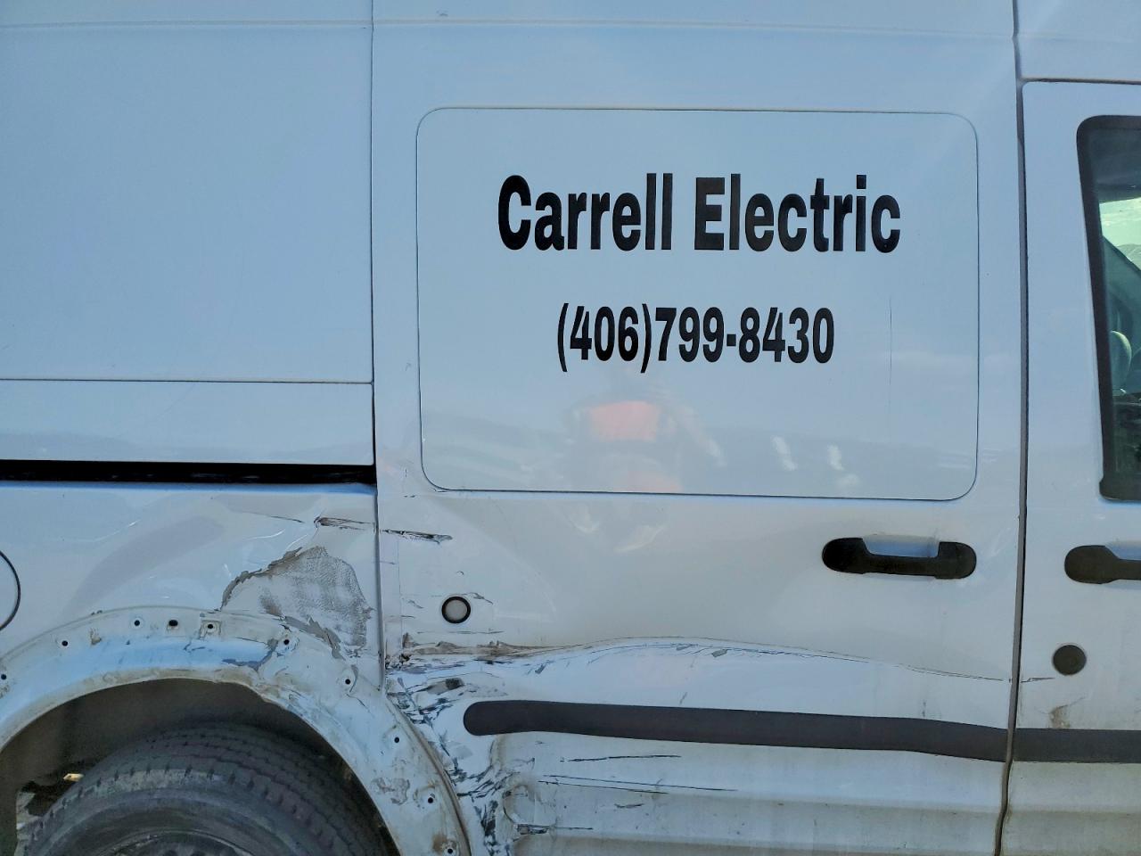 Ford Transit Xlt