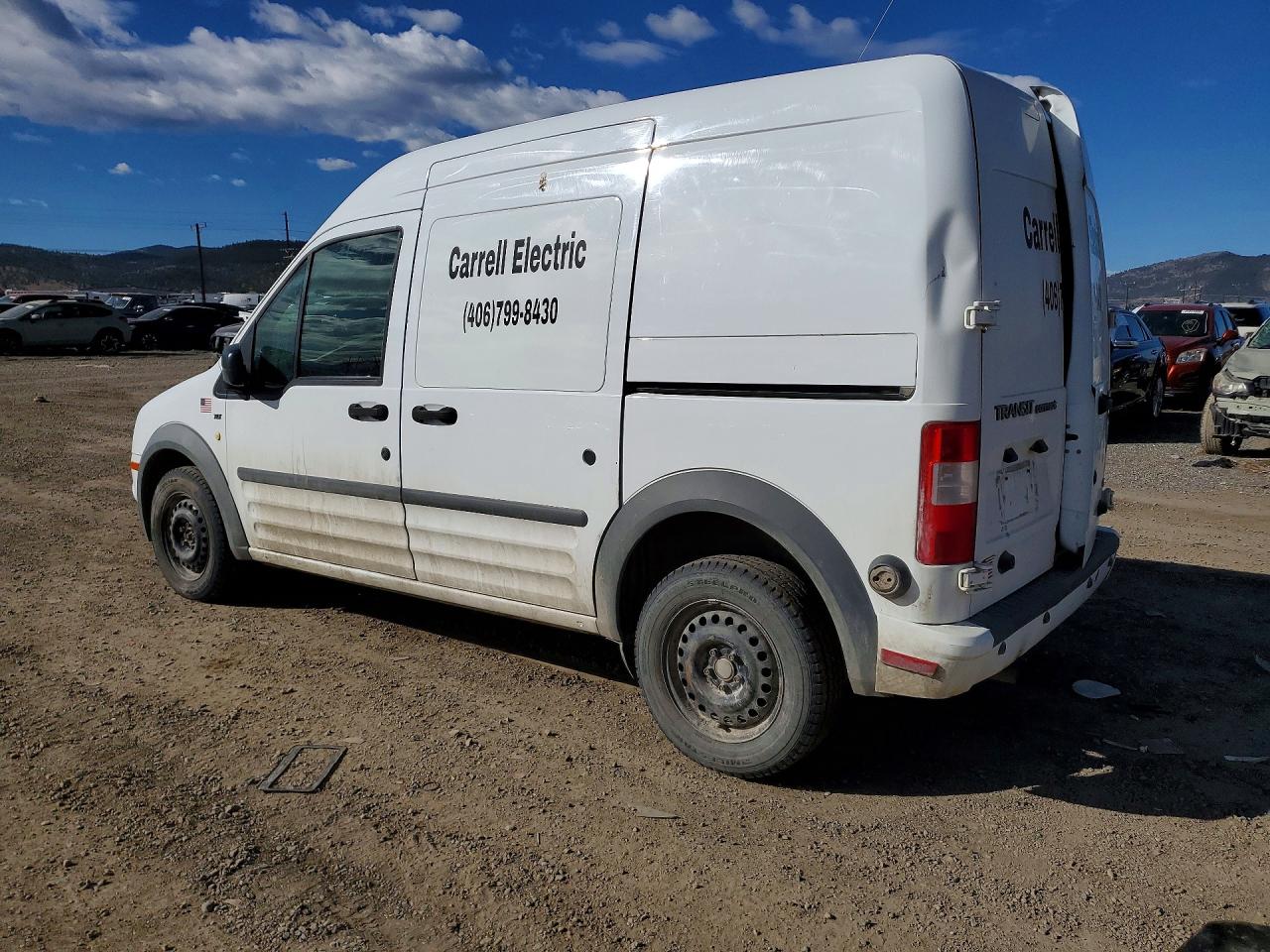 Ford Transit Xlt