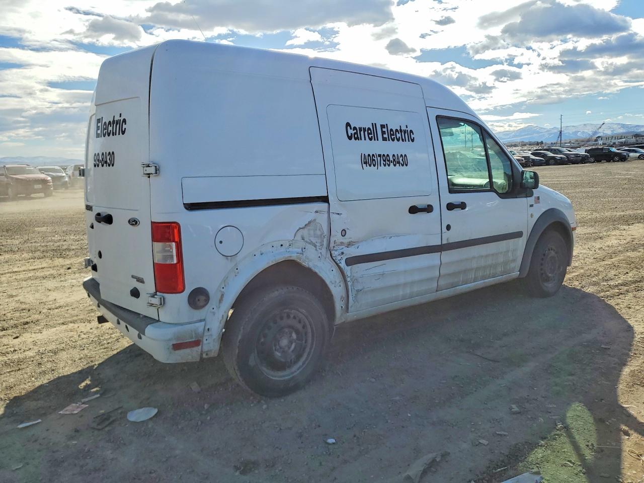 Ford Transit Xlt