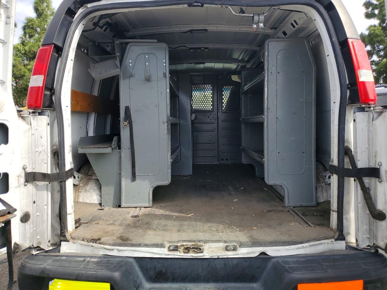 Chevrolet Express
