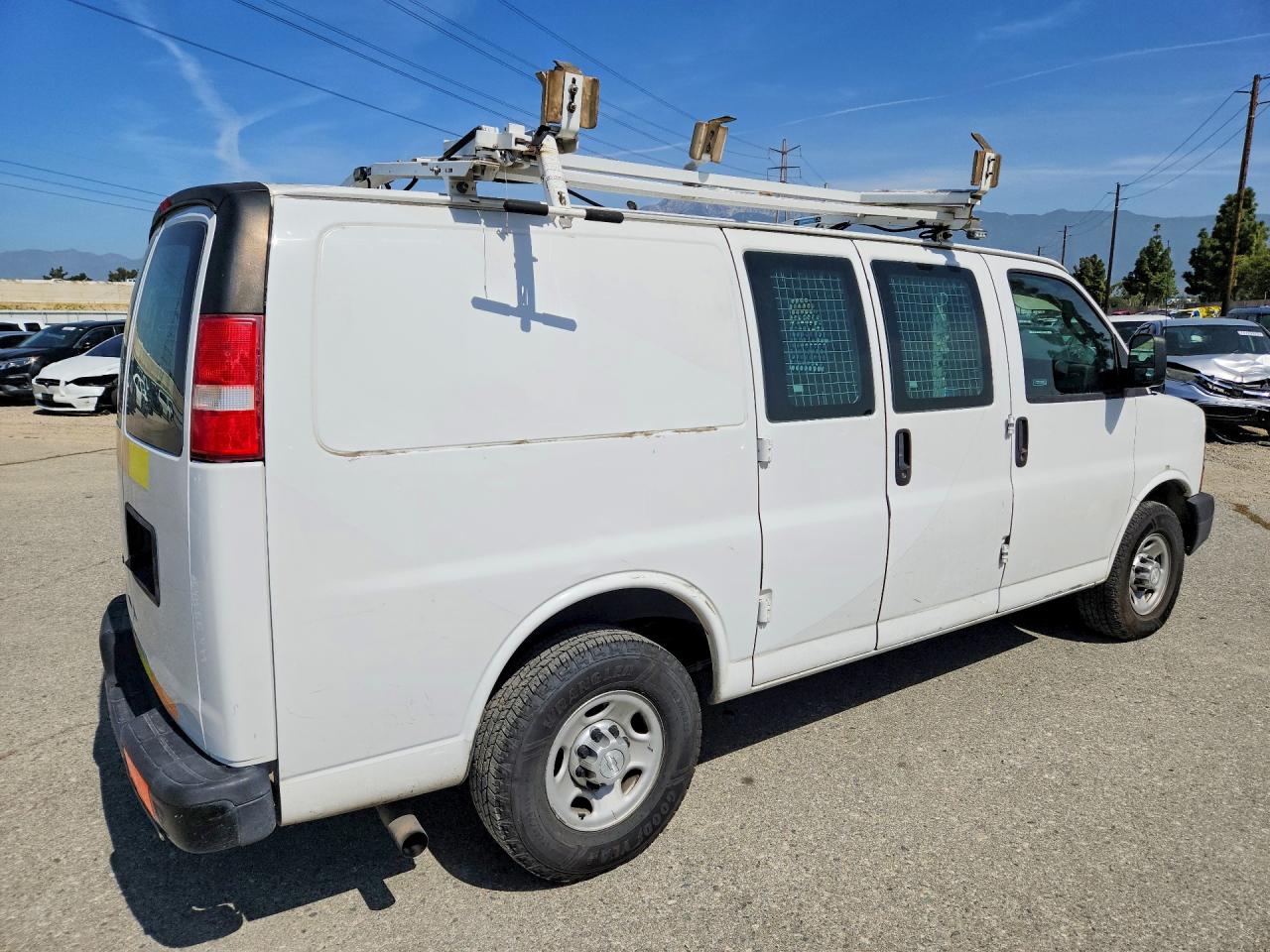 Chevrolet Express