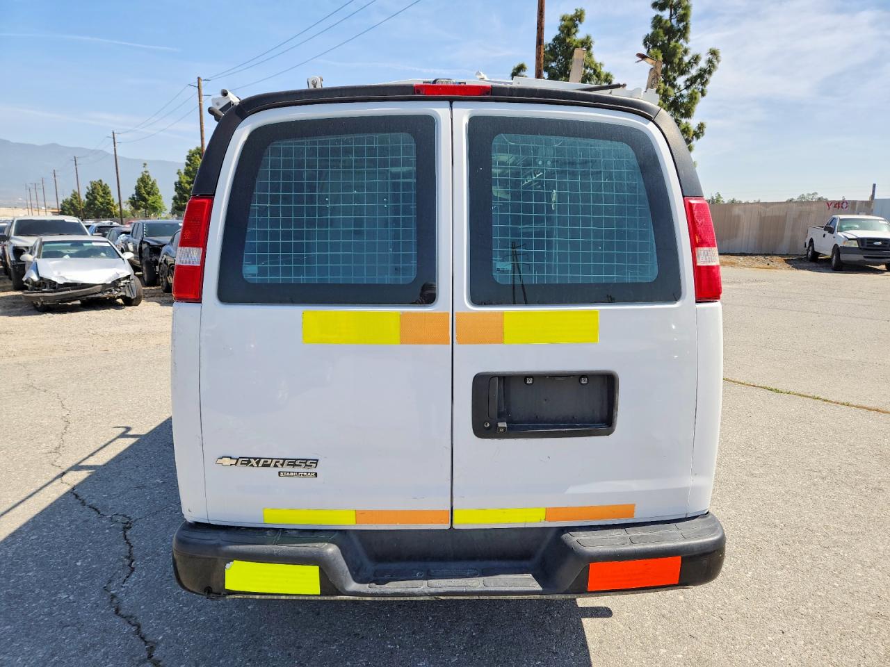 Chevrolet Express