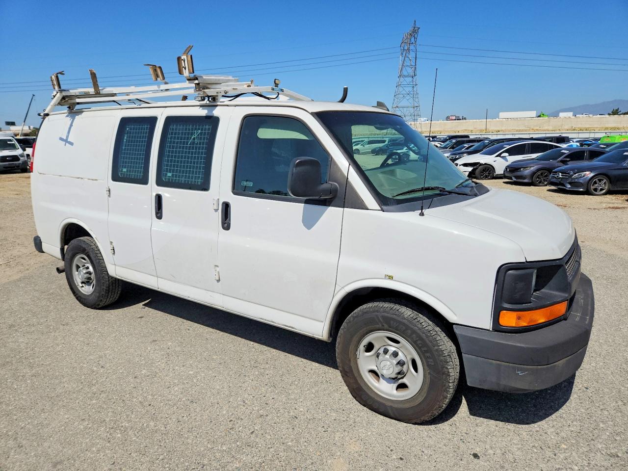 Chevrolet Express