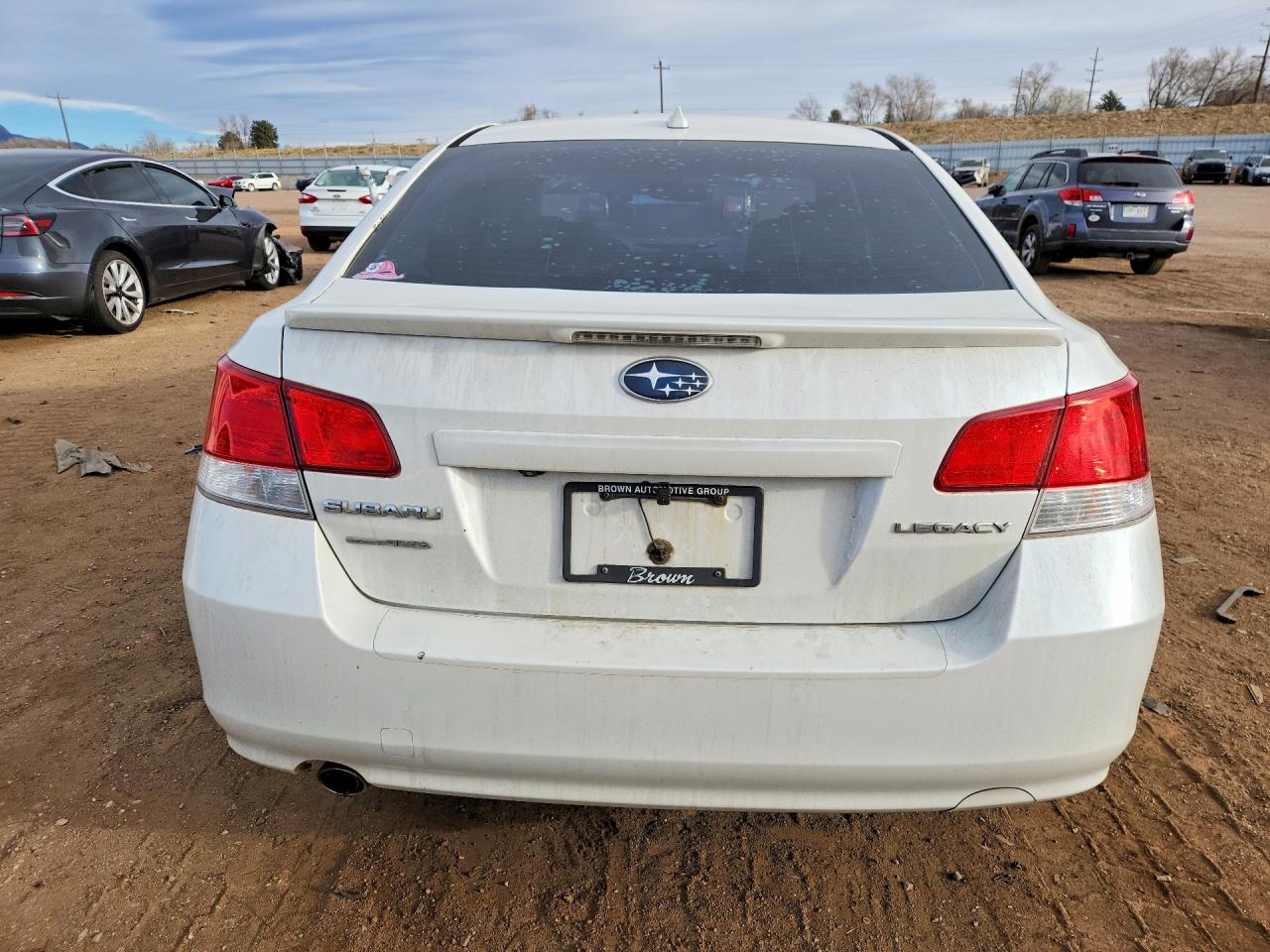 Subaru Legacy 2.5i Sport