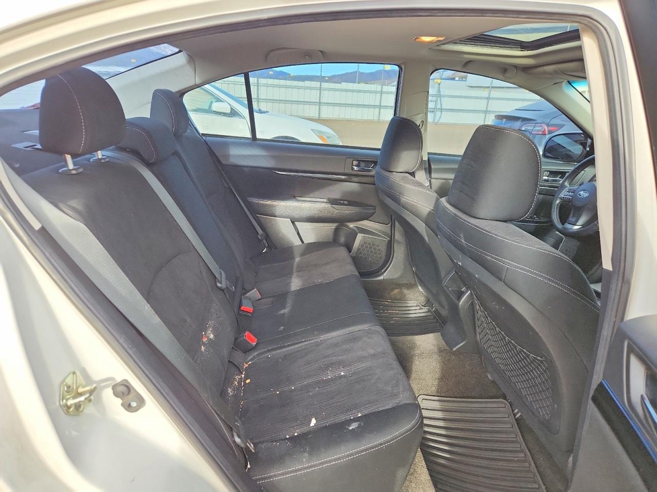 Subaru Legacy 2.5i Sport