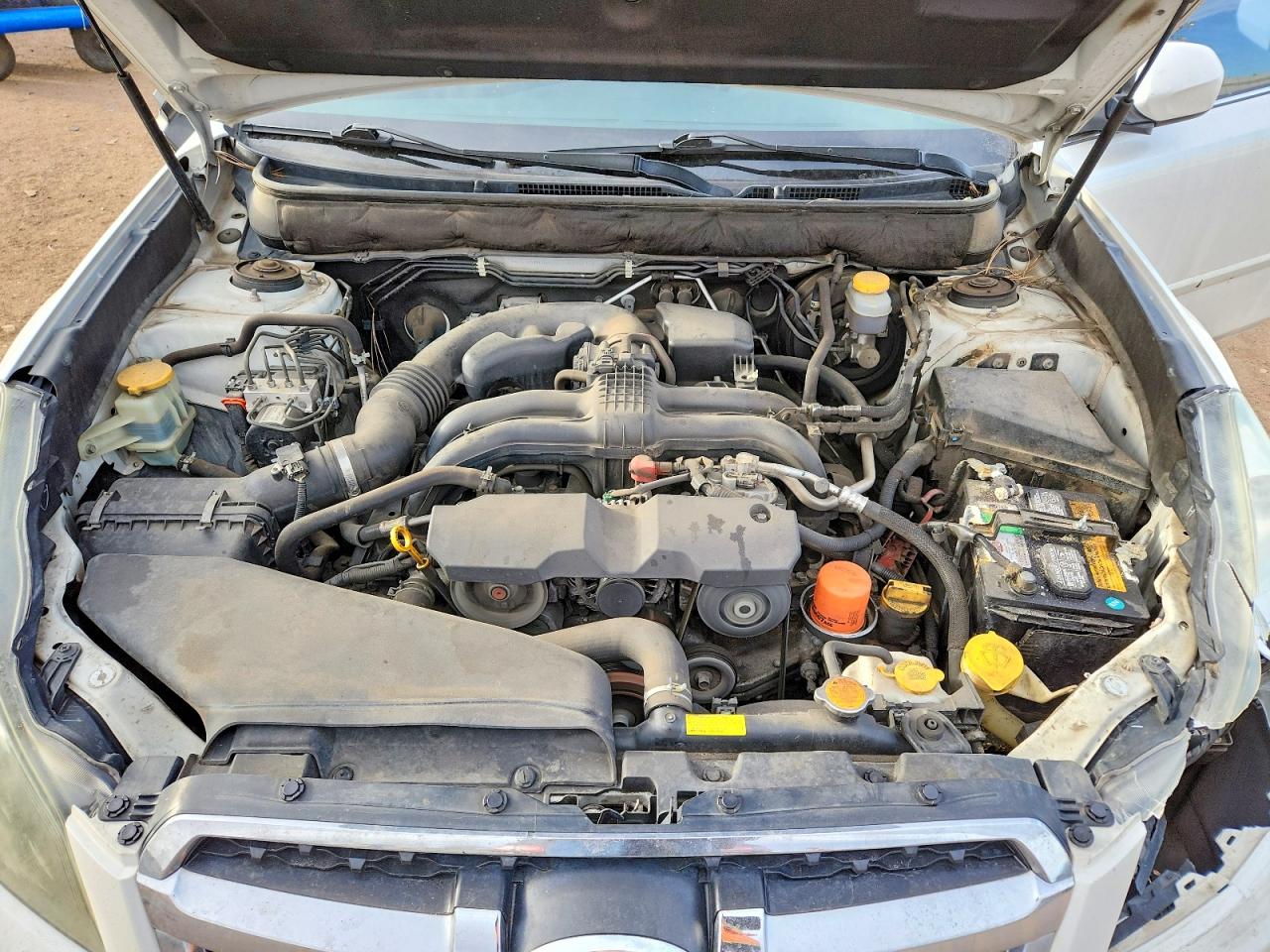 Subaru Legacy 2.5i Sport