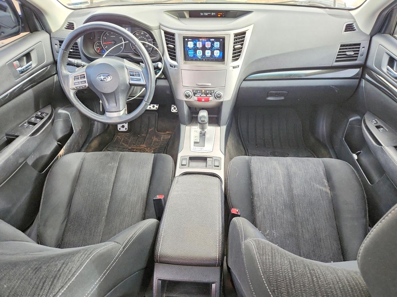 Subaru Legacy 2.5i Sport