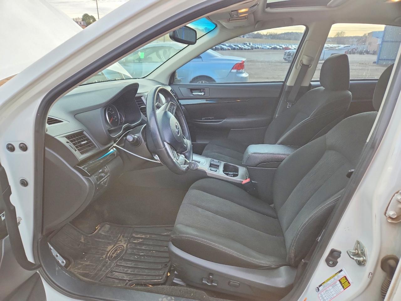 Subaru Legacy 2.5i Sport