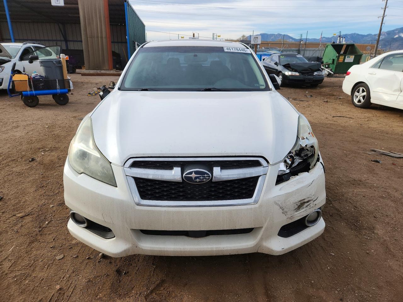 Subaru Legacy 2.5i Sport